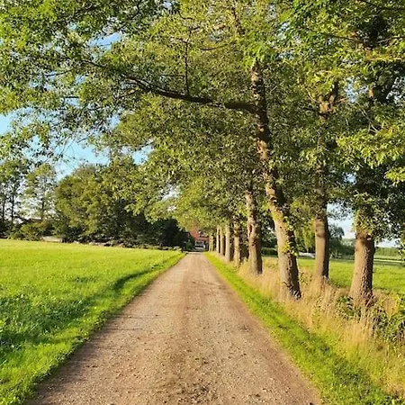 Prázdninový dům Boerderijtje Op Prachtige Plek, Nabij Natuurgebied