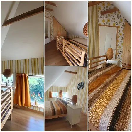 Boerderijtje Op Prachtige Plek, Nabij Natuurgebied Prázdninový dům *