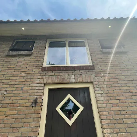 Boerderijtje Op Prachtige Plek, Nabij Natuurgebied Prázdninový dům