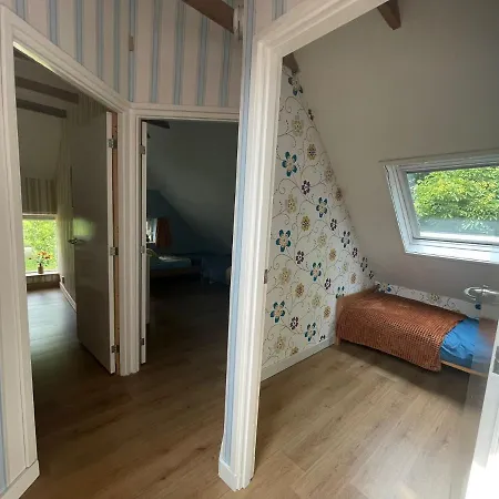 Boerderijtje Op Prachtige Plek, Nabij Natuurgebied Prázdninový dům *