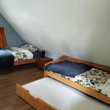 Boerderijtje Op Prachtige Plek, Nabij Natuurgebied Prázdninový dům