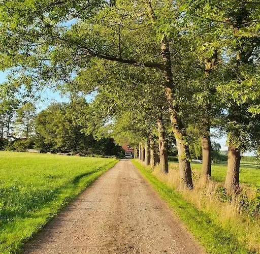 בית נופש Boerderijtje Op Prachtige Plek, Nabij Natuurgebied