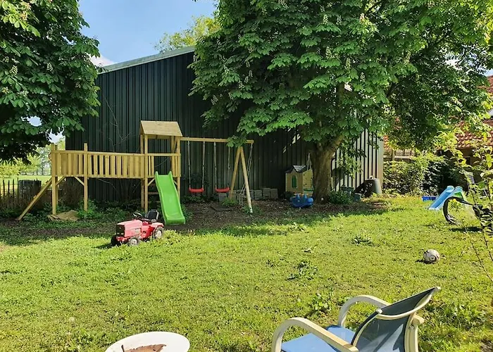 Boerderijtje Op Prachtige Plek, Nabij Natuurgebied * רורלו