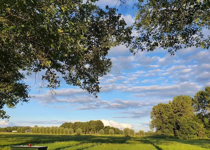 Boerderijtje Op Prachtige Plek, Nabij Natuurgebied * רורלו