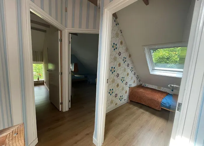 Boerderijtje Op Prachtige Plek, Nabij Natuurgebied בית נופש *