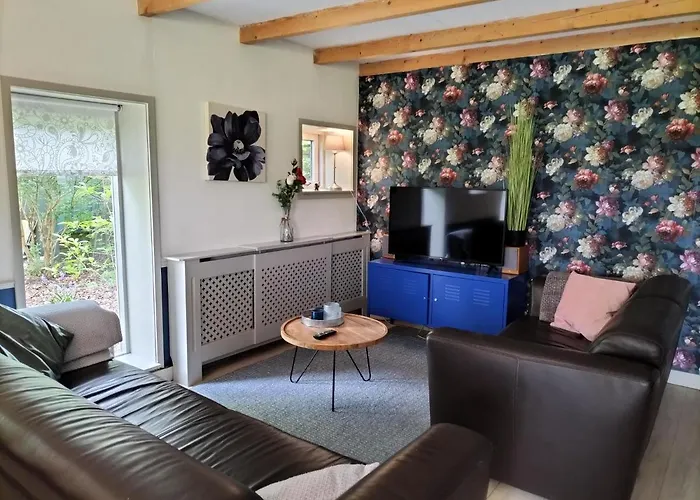 Boerderijtje Op Prachtige Plek, Nabij Natuurgebied * רורלו