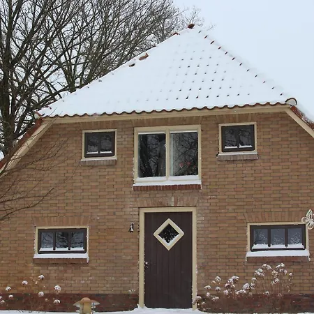 Vakantiehuis Boerderijtje Op Prachtige Plek, Nabij Natuurgebied Ruurlo