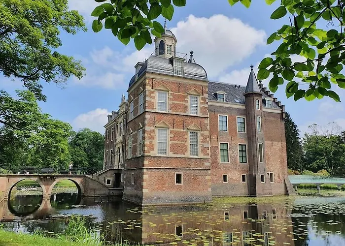 Boerderijtje Op Prachtige Plek, Nabij Natuurgebied Ruurlo