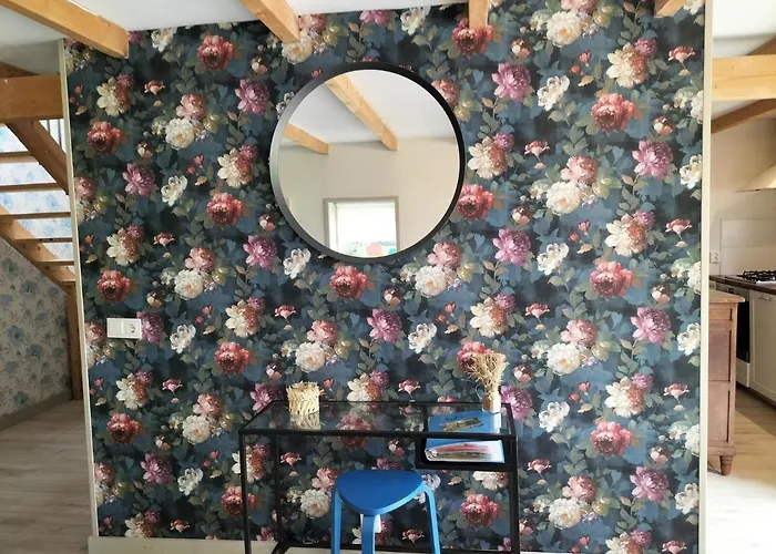 Boerderijtje Op Prachtige Plek, Nabij Natuurgebied *