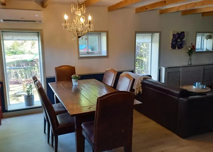 Boerderijtje Op Prachtige Plek, Nabij Natuurgebied Ruurlo