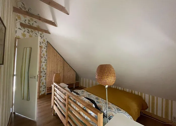 Boerderijtje Op Prachtige Plek, Nabij Natuurgebied *