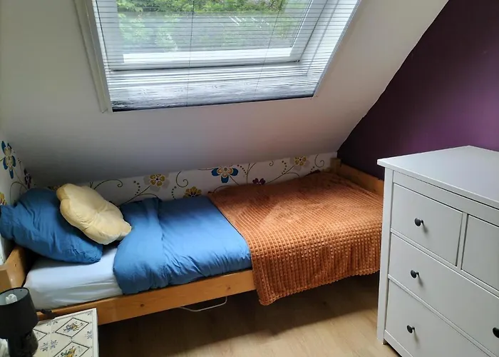 Boerderijtje Op Prachtige Plek, Nabij Natuurgebied